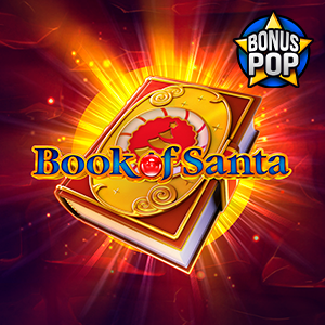 Book of Santa slot spel bij LalaBet casino